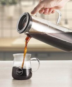 Osaka Glass Cold Brew Coffee Maker