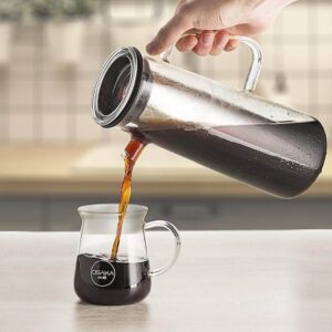 Osaka Glass Cold Brew Coffee Maker