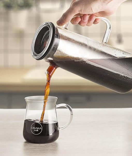 Osaka Glass Cold Brew Coffee Maker