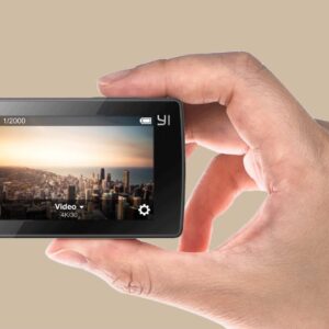 YI 4K Action Camera