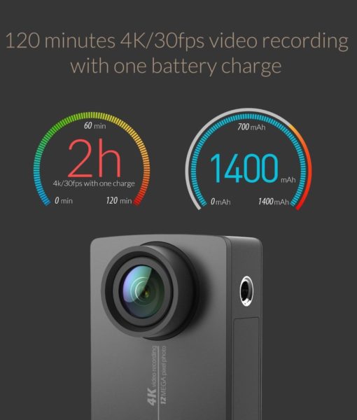 YI 4K Action Camera