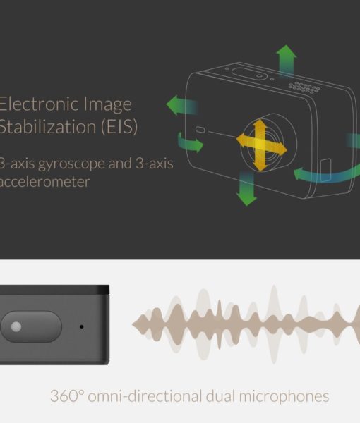 YI 4K Action Camera